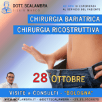Chirurgia Bariatrica a BOLOGNA (Emilia Romagna) – Ottobre 2023 – Visite e Consulti